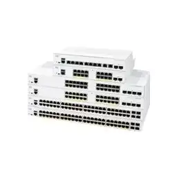 Cisco Business 250 Series CBS250-24PP-4G - Commutateur - C3 - intelligent - 24 x 10 - 100 - 1000... (CBS250-24PP4GEU-RF)_1